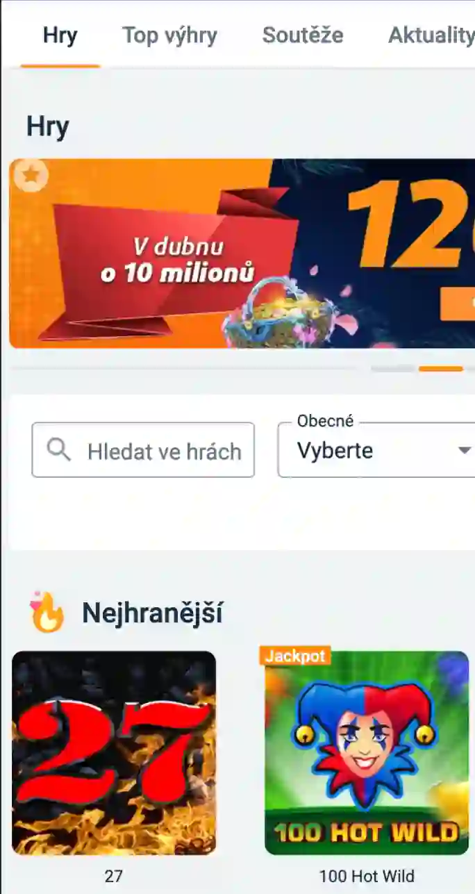 Tipsport Aplikácia Slovensko